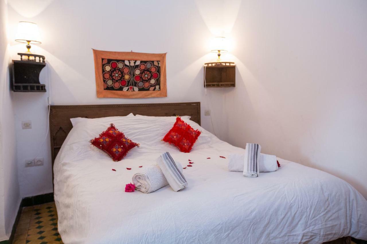 Riad Zina Fes - Elegance In The Heart Of Fes Luaran gambar