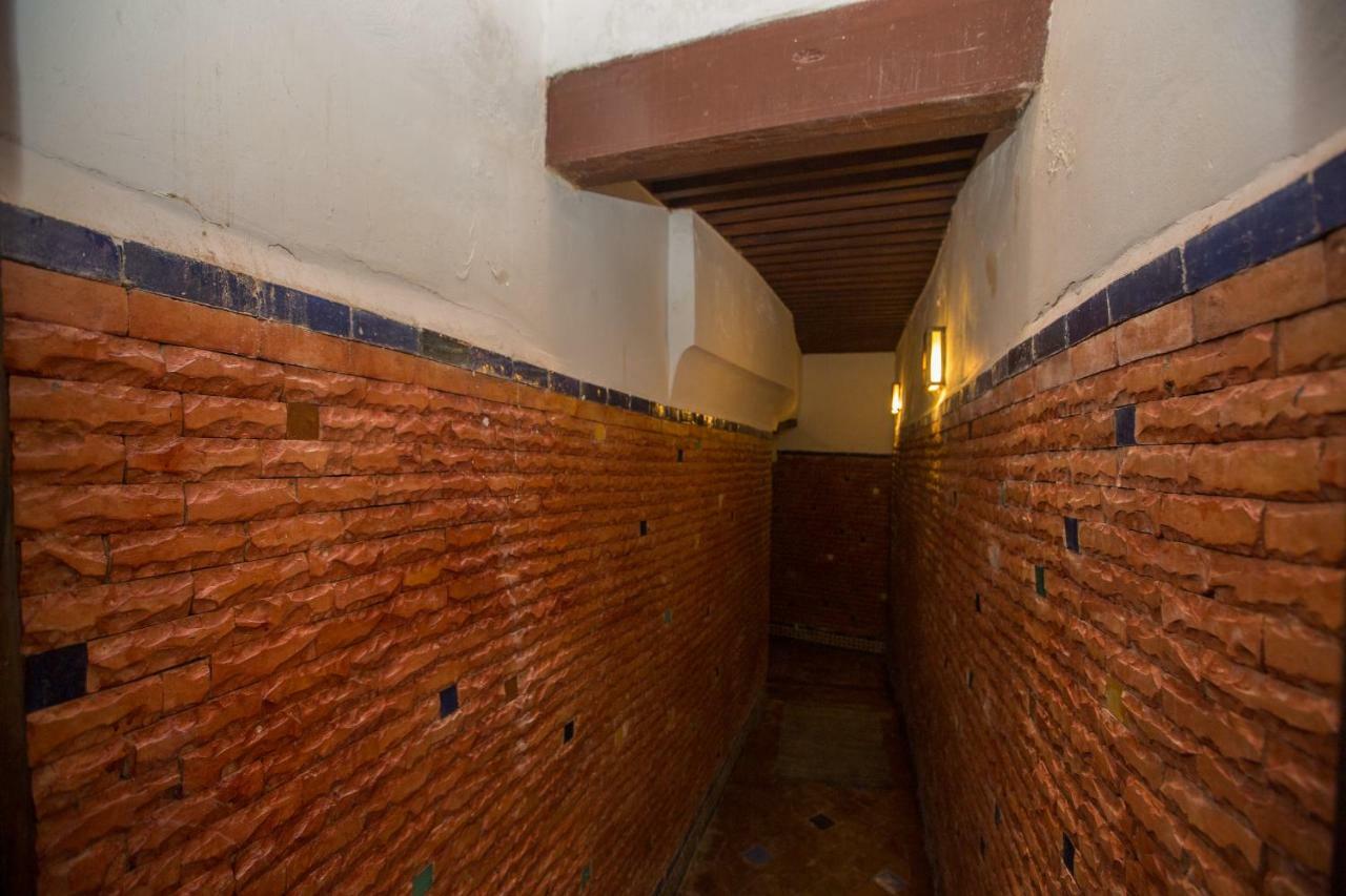 Riad Zina Fes - Elegance In The Heart Of Fes Luaran gambar