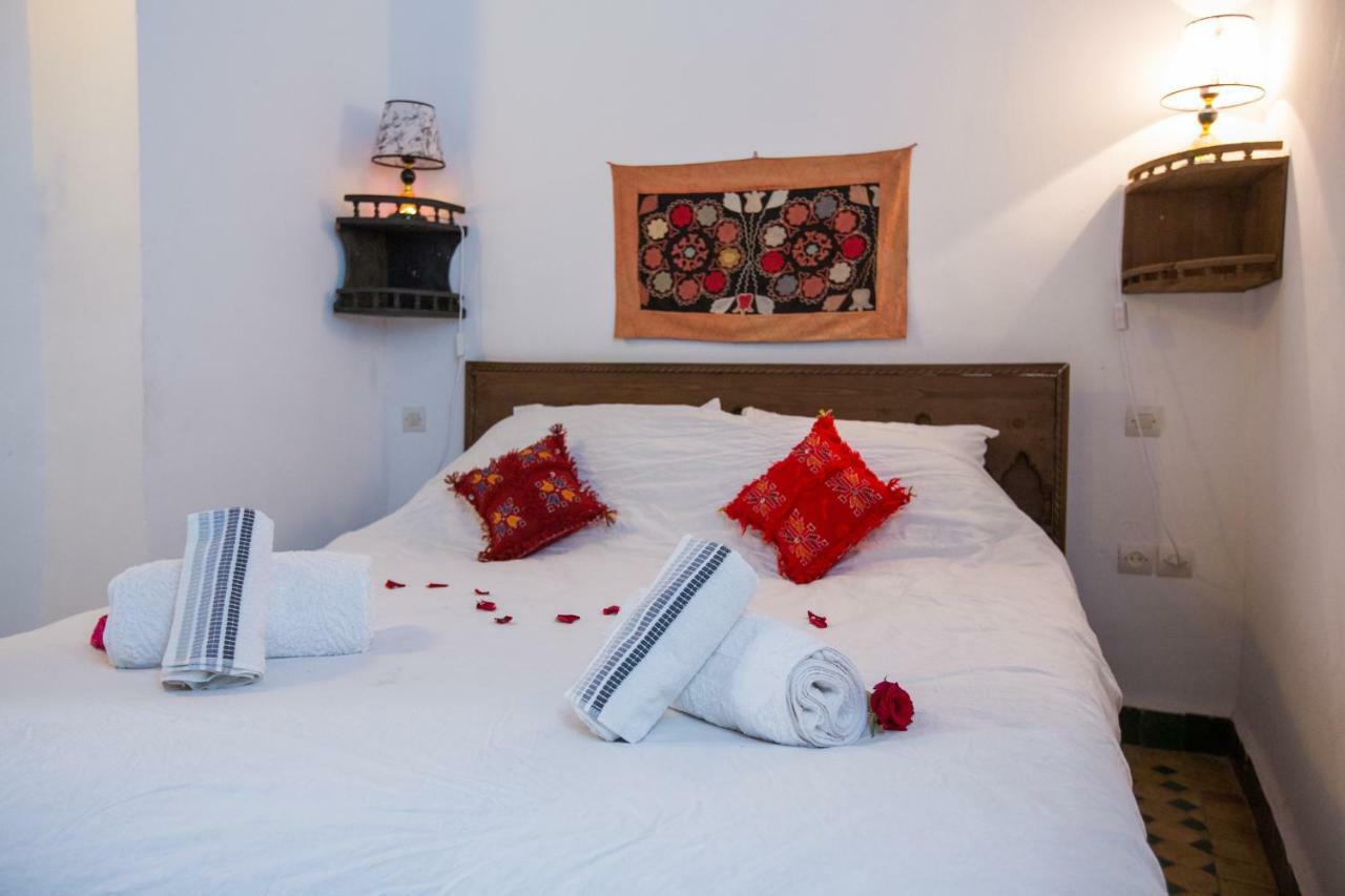 Riad Zina Fes - Elegance In The Heart Of Fes Luaran gambar