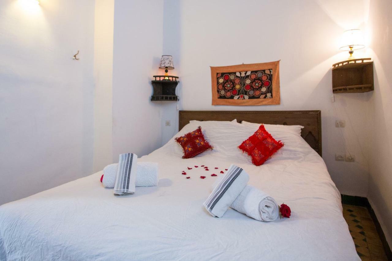 Riad Zina Fes - Elegance In The Heart Of Fes Luaran gambar