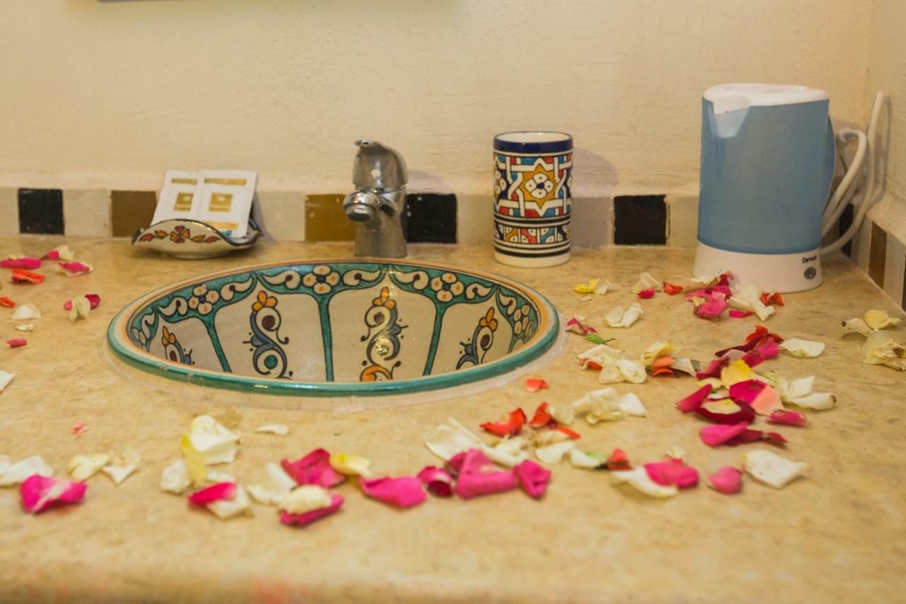 Riad Zina Fes - Elegance In The Heart Of Fes Luaran gambar