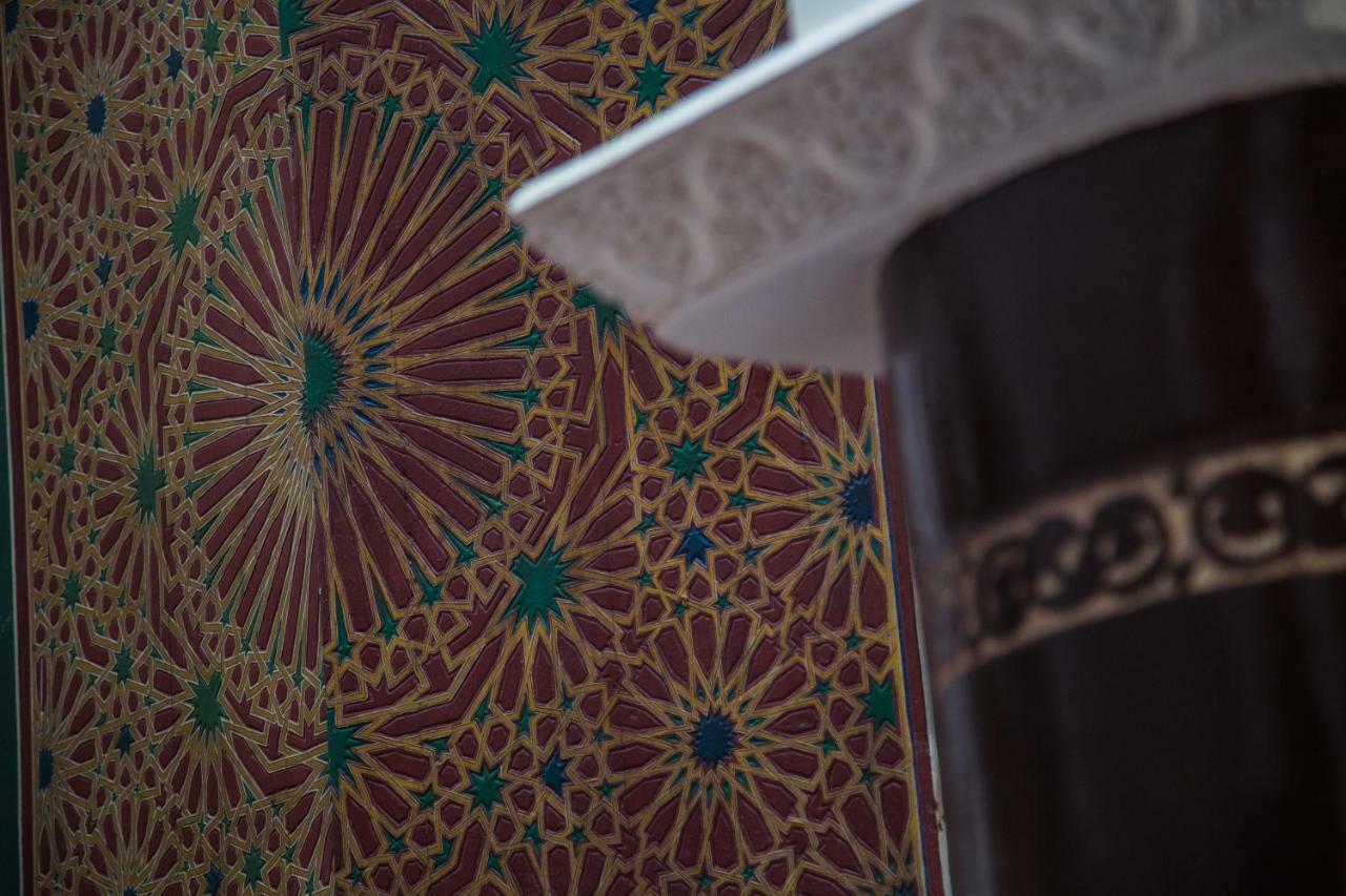 Riad Zina Fes - Elegance In The Heart Of Fes Luaran gambar