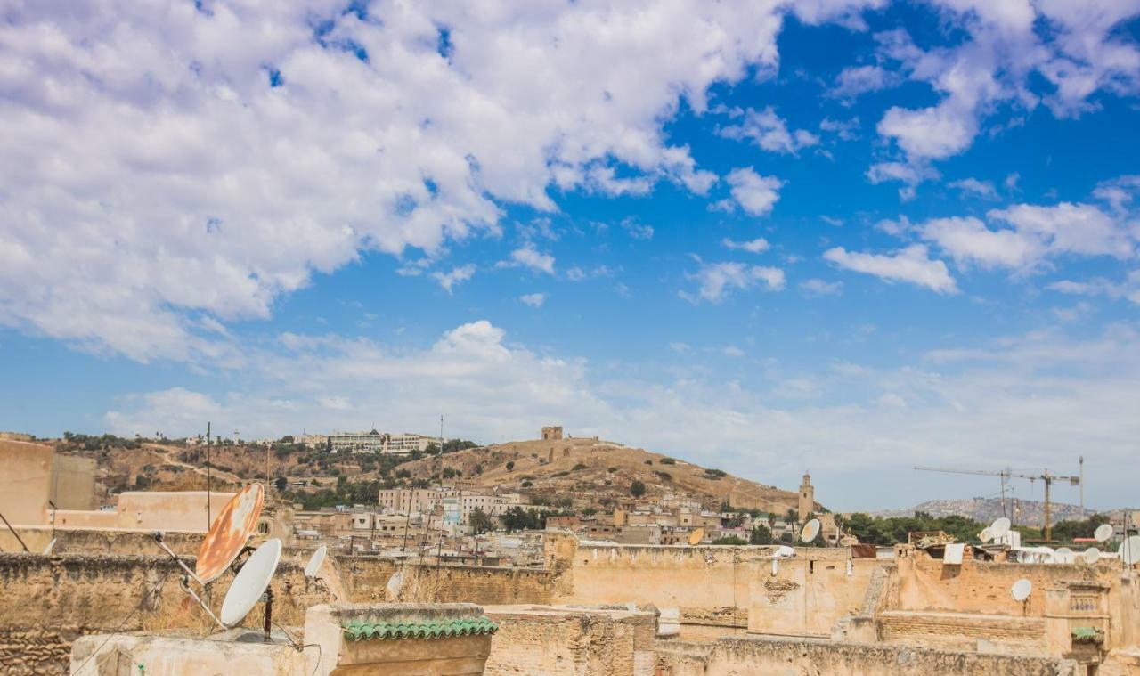 Riad Zina Fes - Elegance In The Heart Of Fes Luaran gambar