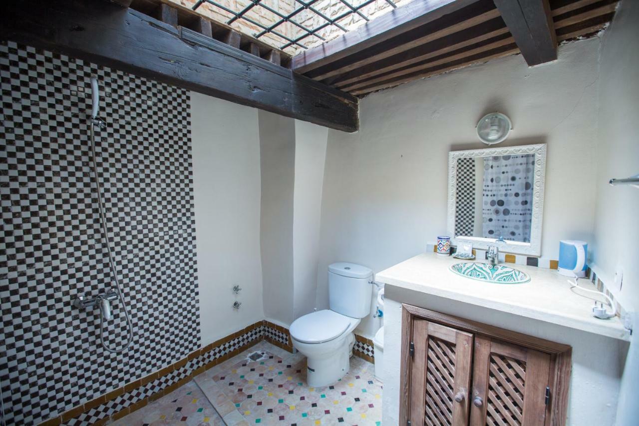 Riad Zina Fes - Elegance In The Heart Of Fes Luaran gambar