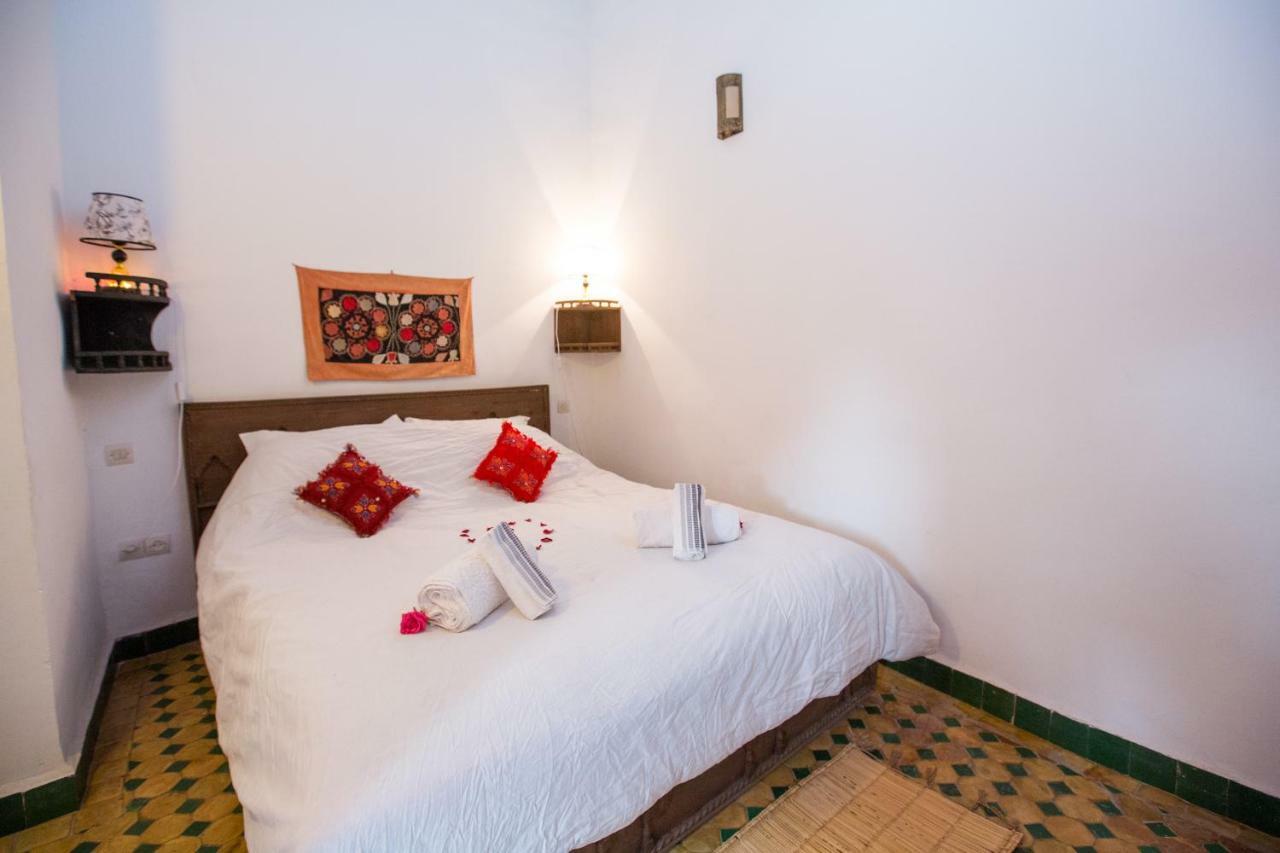 Riad Zina Fes - Elegance In The Heart Of Fes Luaran gambar