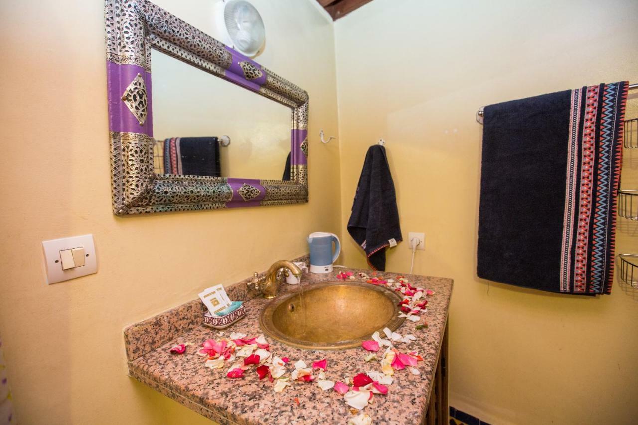 Riad Zina Fes - Elegance In The Heart Of Fes Luaran gambar