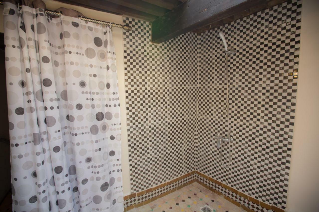 Riad Zina Fes - Elegance In The Heart Of Fes Luaran gambar
